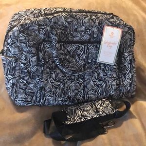 NWT Overnight/weekender bag.